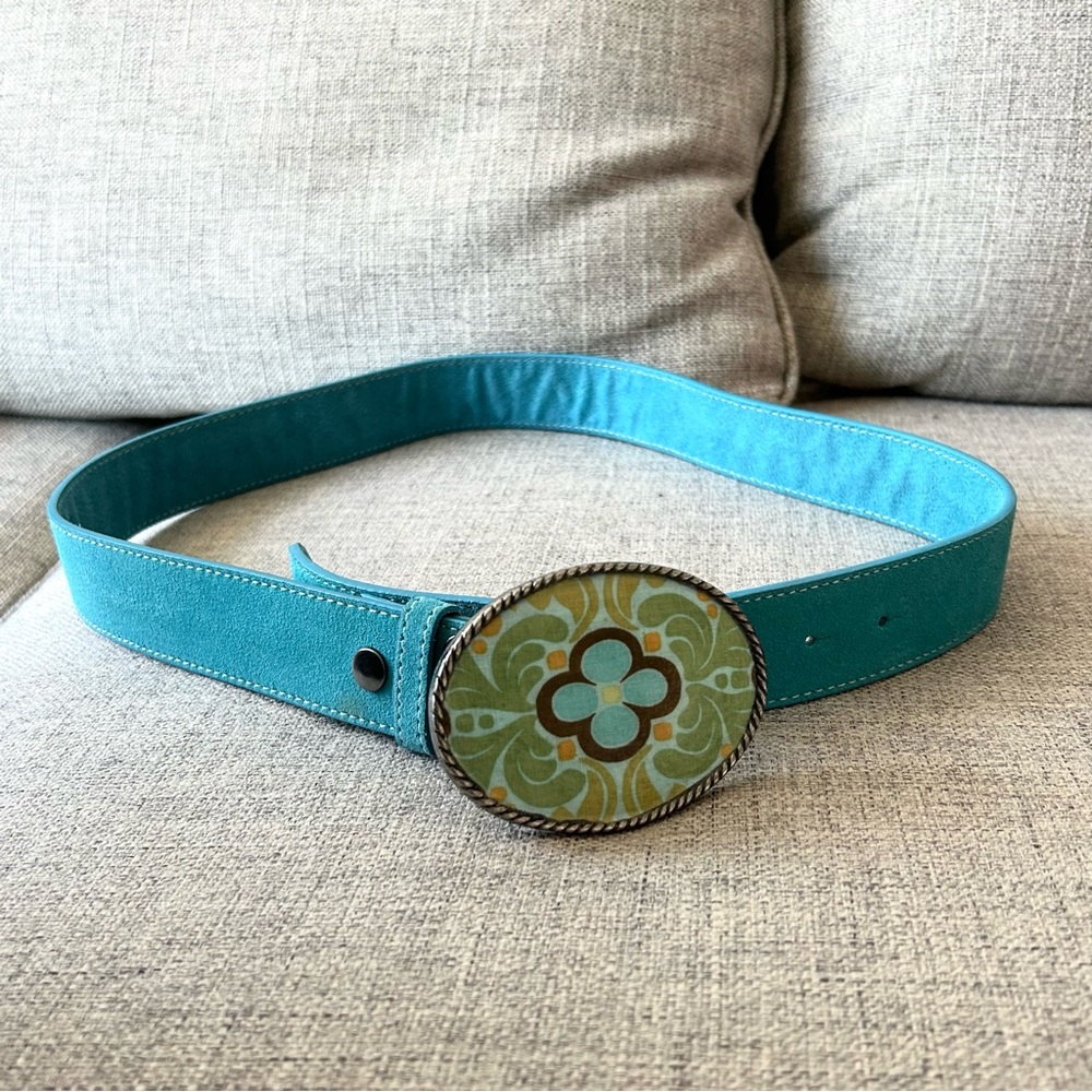 Genuine Leather Women’s Belt